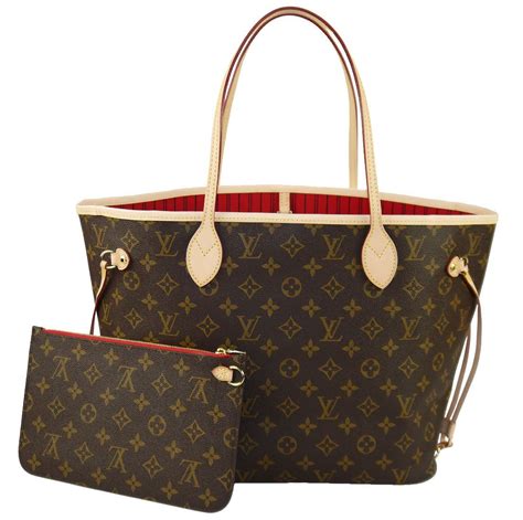 louis vuitton neverfull mm cherry|authentic louis vuitton neverfull mm.